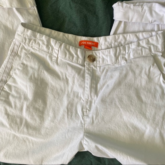 BOGO 50% OFF Joe Fresh Capris - Picture 5 of 15